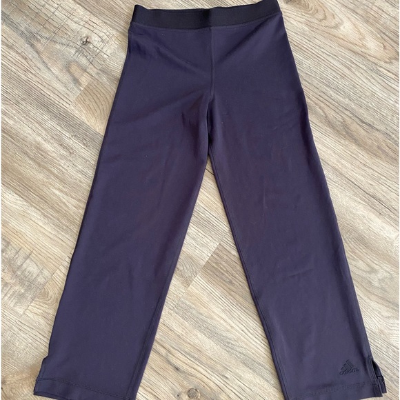 Adidas Yoga Capri Pants - Picture 1 of 4